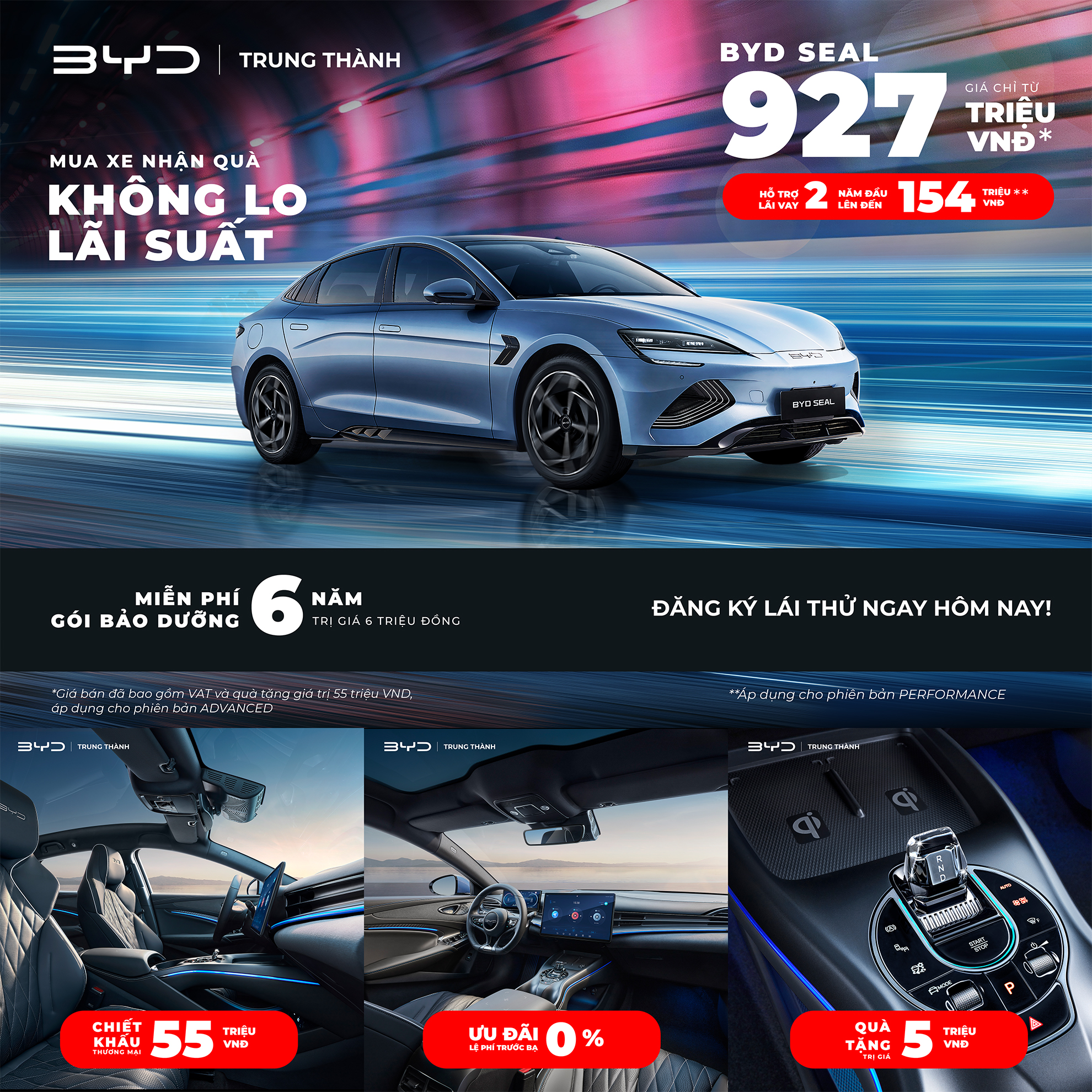 Image of Byd Seal